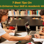 skills in academic writing